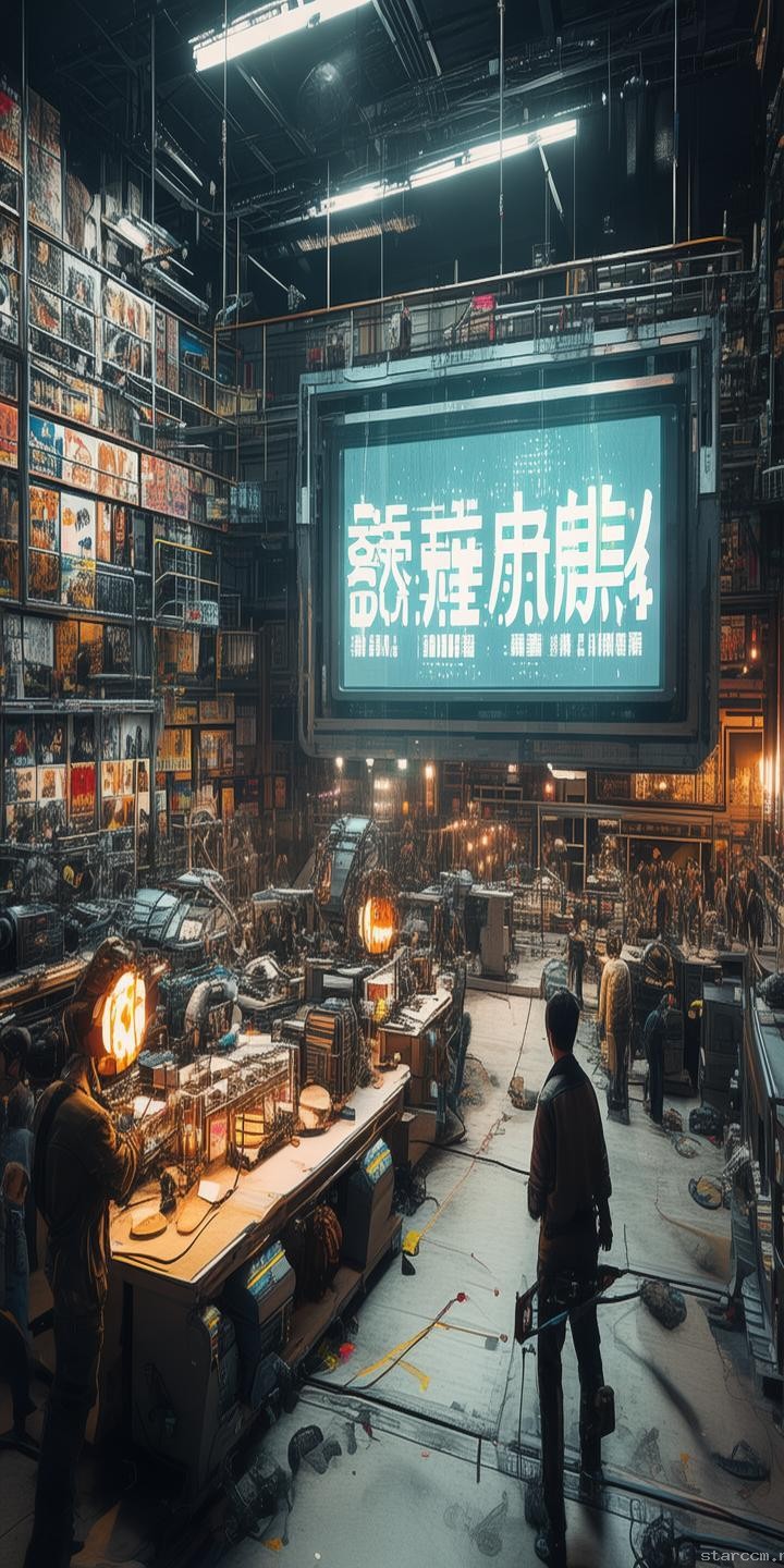 烏爾善電影工業(yè)化探索：新技術(shù)應用實戰(zhàn)指南