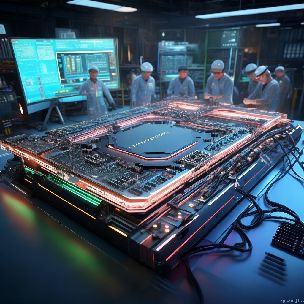 從零開始制作GPU：探索基于FPGA的圖形加速器未來趨勢