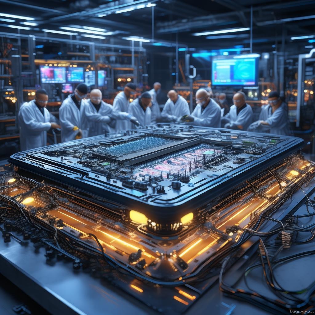 從零開始制作GPU：探索基于FPGA的圖形加速器未來趨勢(shì)