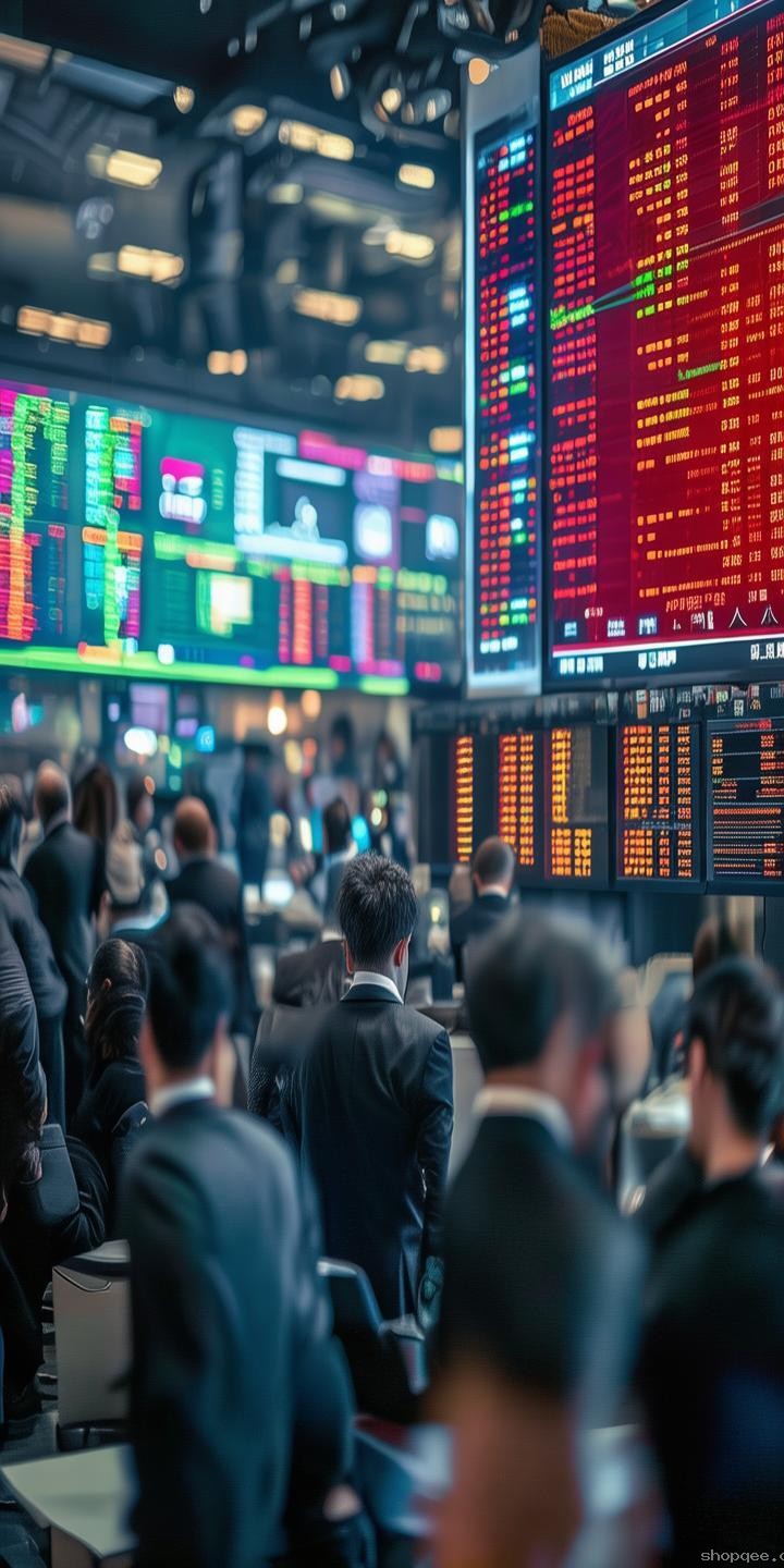 AH股午后波動(dòng)分析：創(chuàng)業(yè)板收跌超1%，稀土板塊逆勢崛起