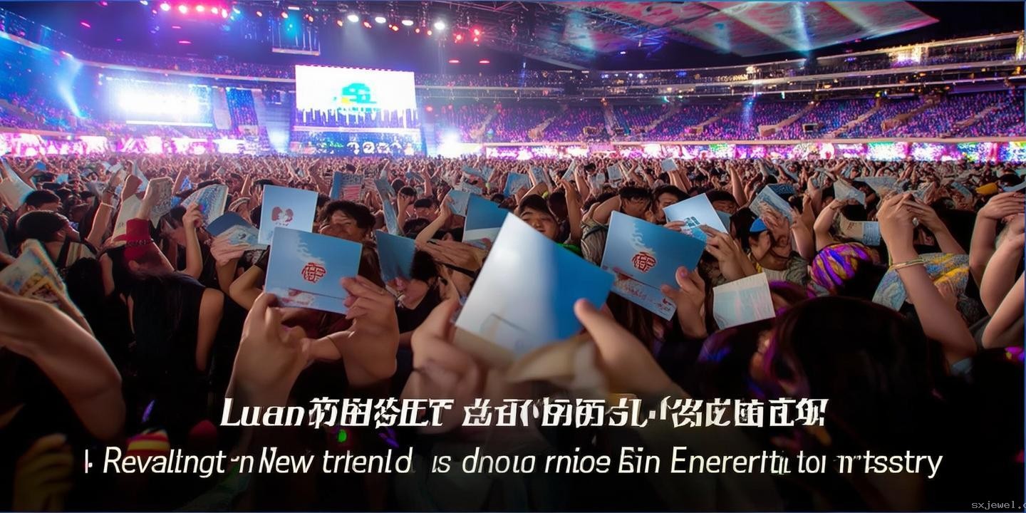 鹿晗演唱會(huì)票務(wù)火爆，透視娛樂(lè)產(chǎn)業(yè)新動(dòng)向