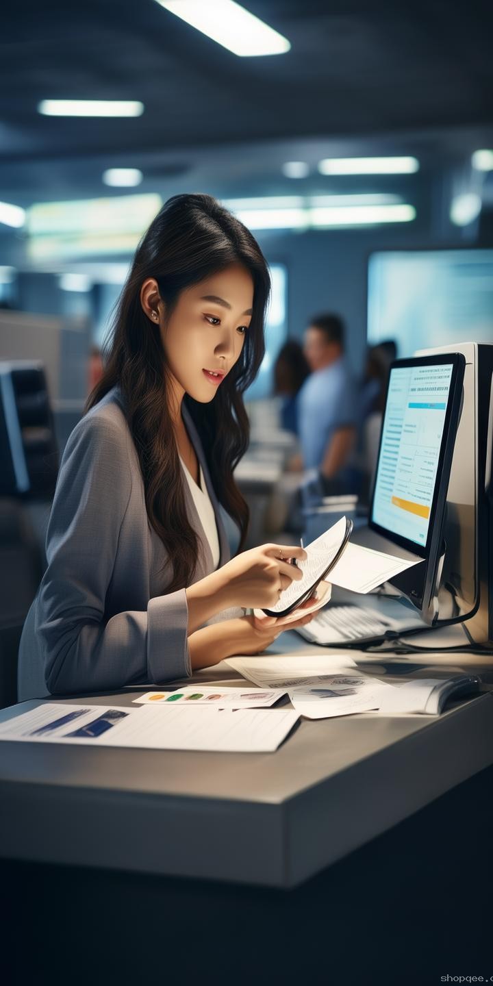 銀行柜員使用放大鏡辦業(yè)務(wù)效率爭議案例研究