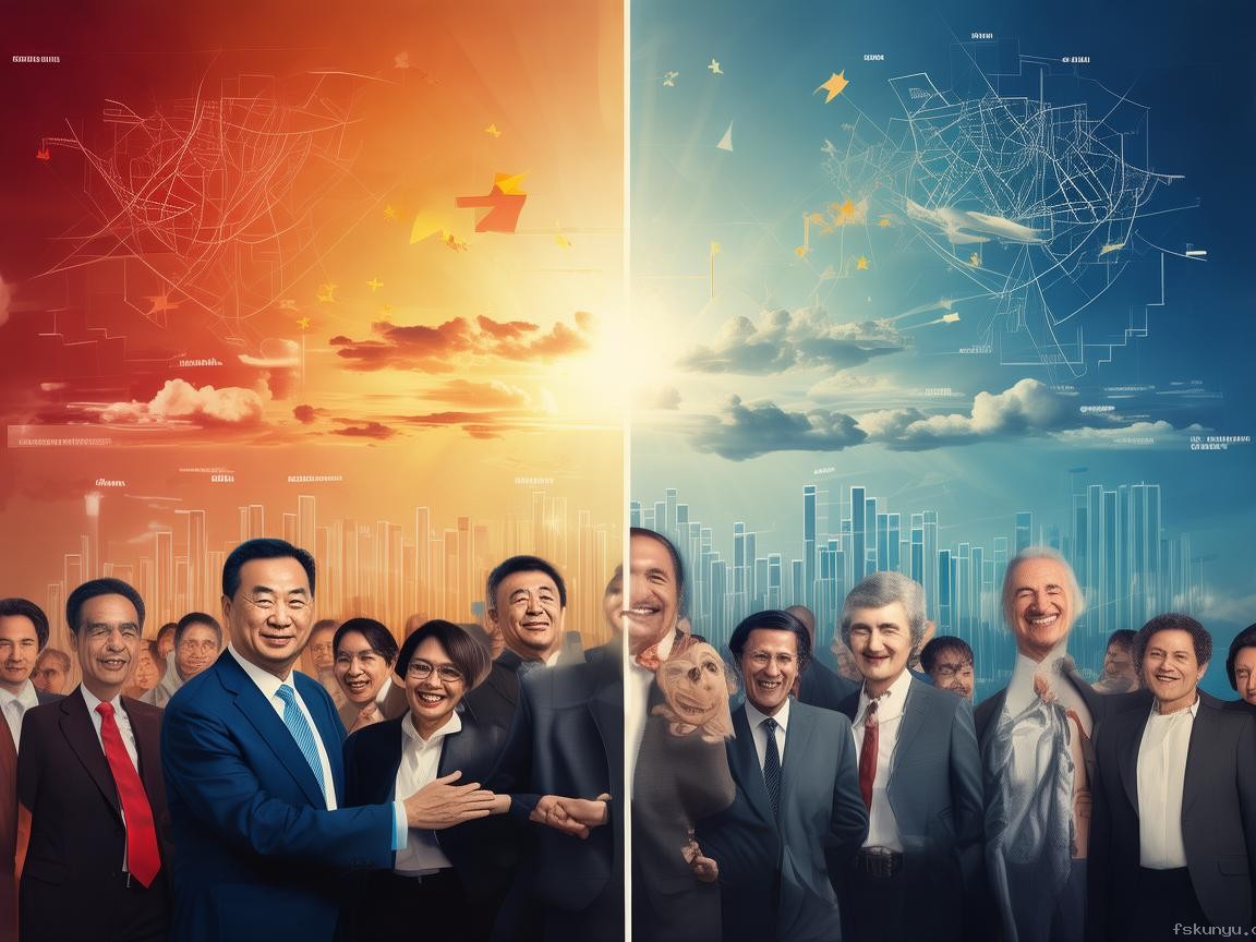 中美經(jīng)貿(mào)磋商框架協(xié)議達成對比分析