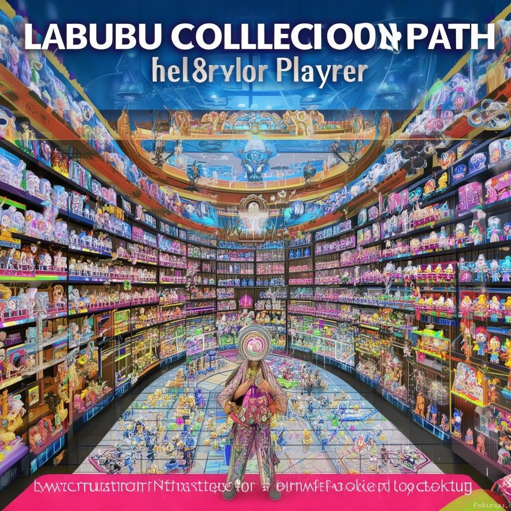 Labubu收藏之路：從新手到資深玩家的蛻變