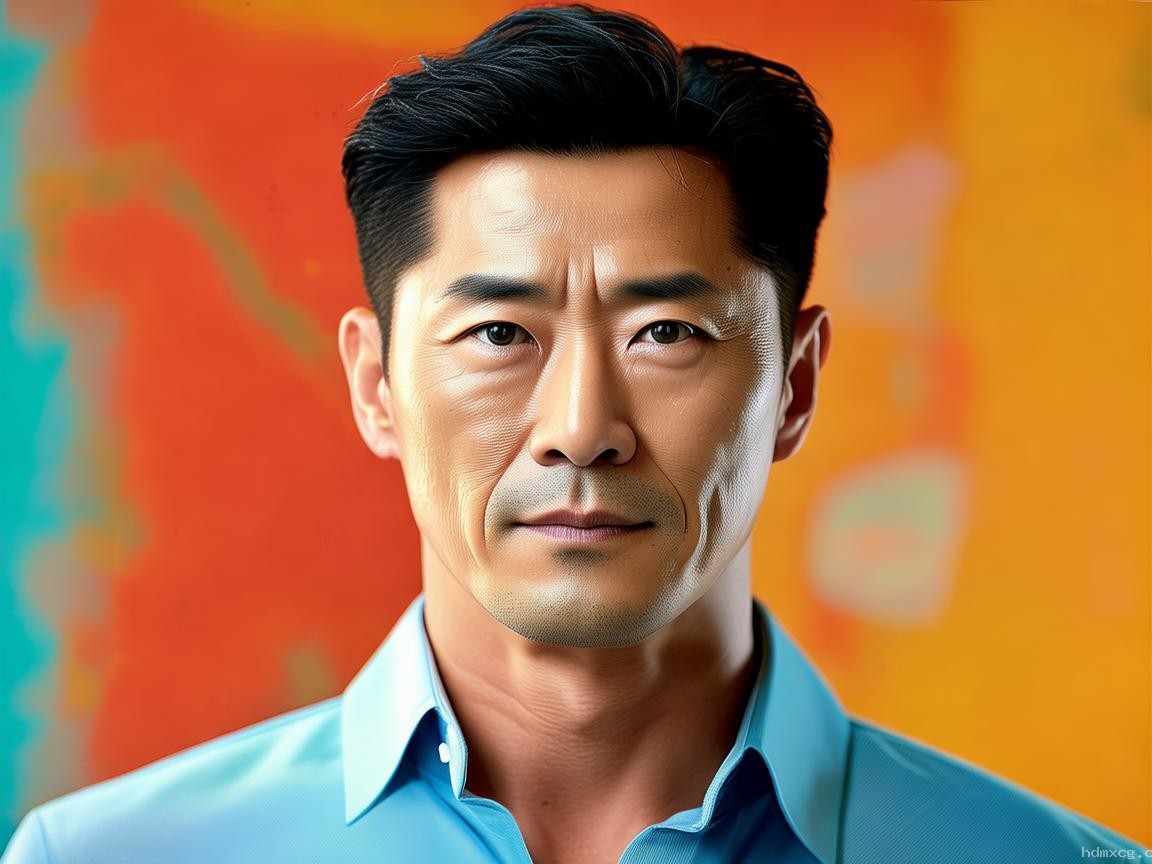 黃曉明47歲身材管理的獨家秘籍