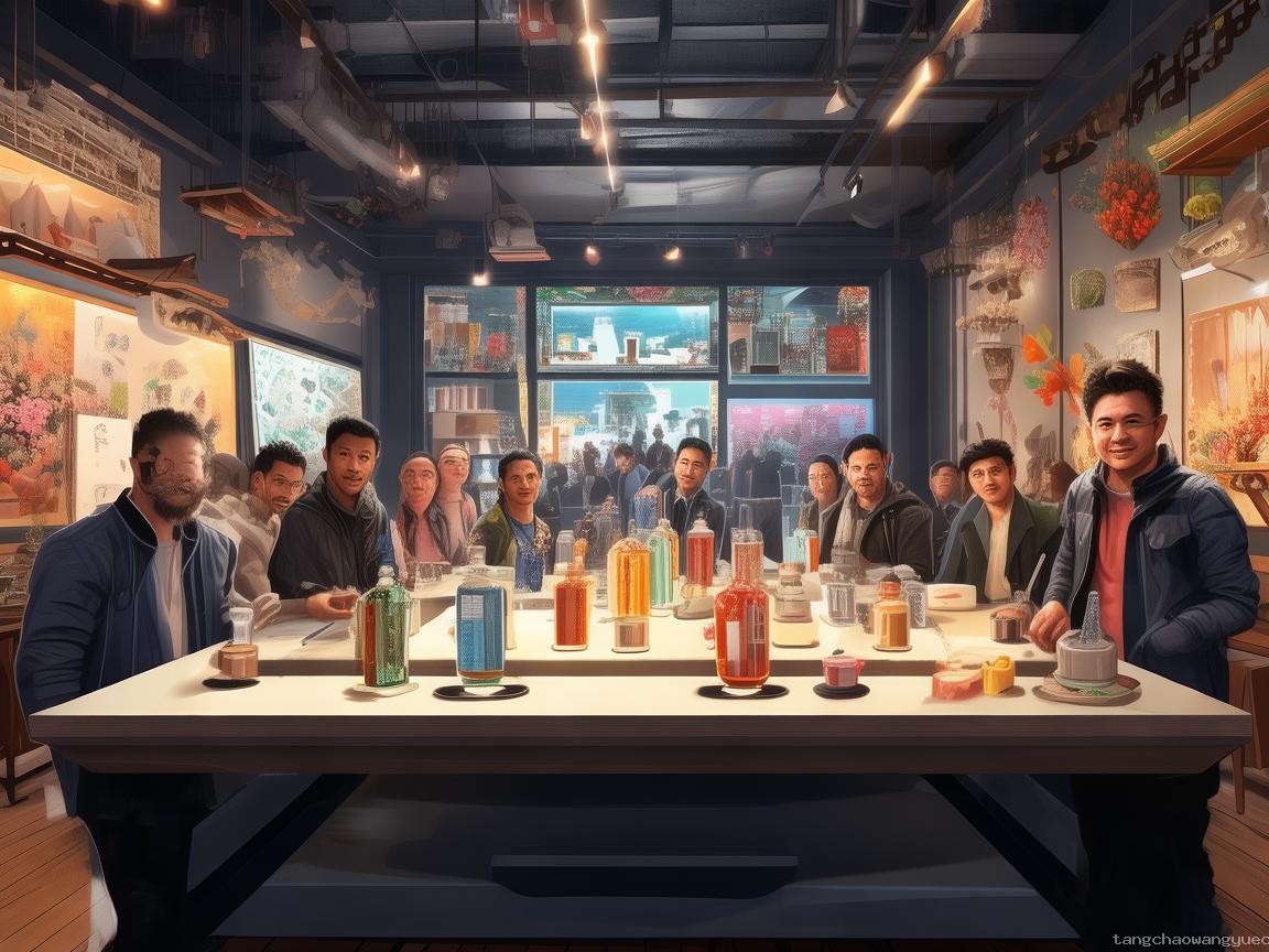禁酒令2.0下白酒業(yè)的創(chuàng)新破局之道，跨界融合引領(lǐng)新風(fēng)尚