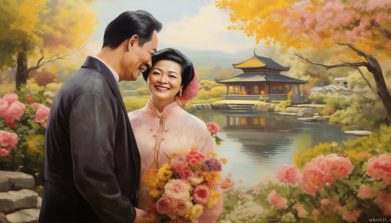 《金婚》鏡像與創(chuàng)新視角：佟志文麗，我們的婚姻映射新解？