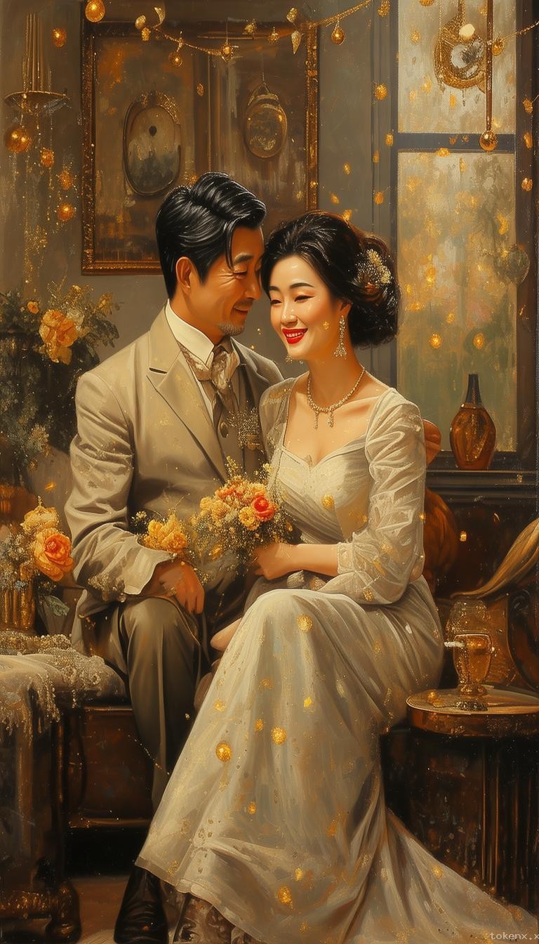 《金婚》映照未來：佟志文麗式婚姻，多數(shù)夫妻的真實寫照？