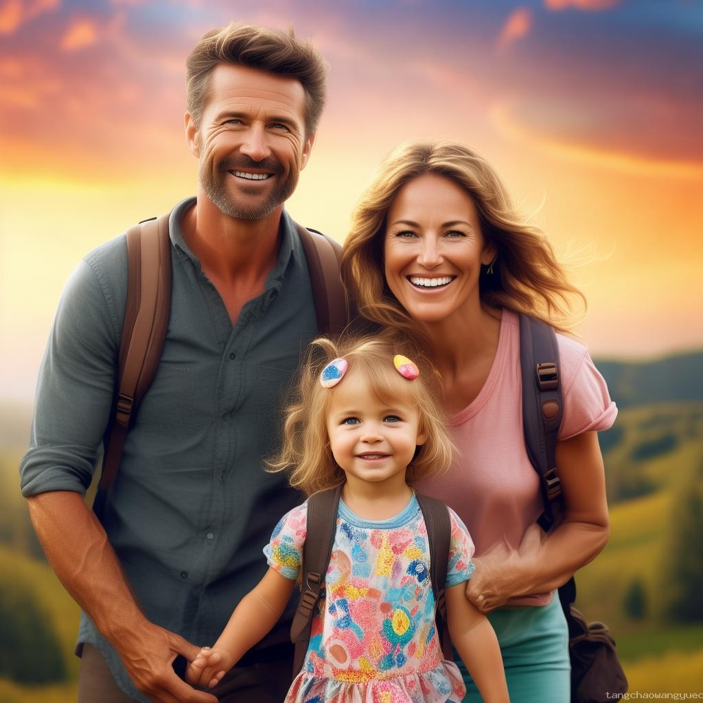 ???????? 孩子爸出差，家屬同行的奇妙之旅