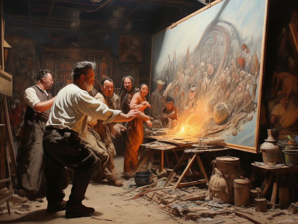 《砸鍋賣鐵的藝術(shù)：方勵(lì)與〈里斯本丸沉沒〉的創(chuàng)新價(jià)值探索》