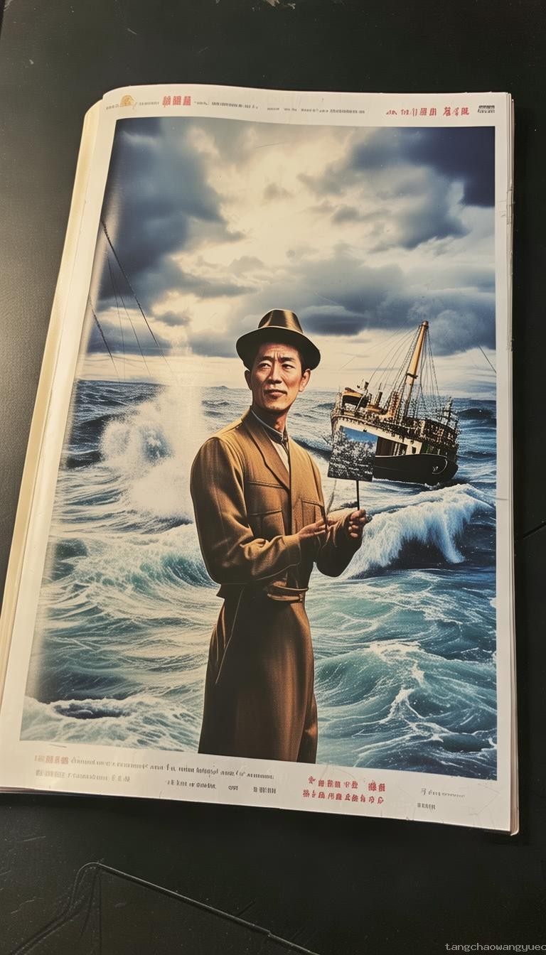 方勵傾家蕩產(chǎn)拍《里斯本丸沉沒》：價值幾何，影響深遠？