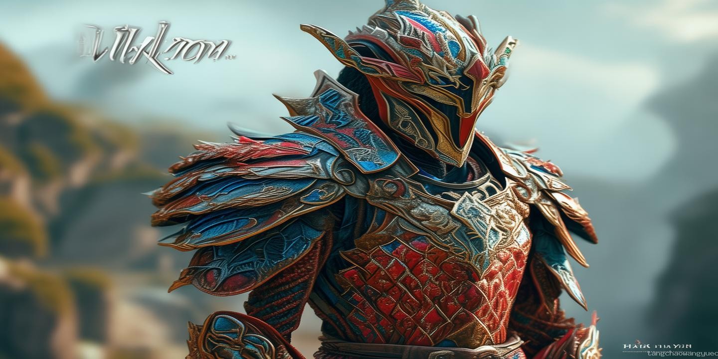 如何欣賞《黑神話：悟空》中的鎧甲披掛及其歷史真實性