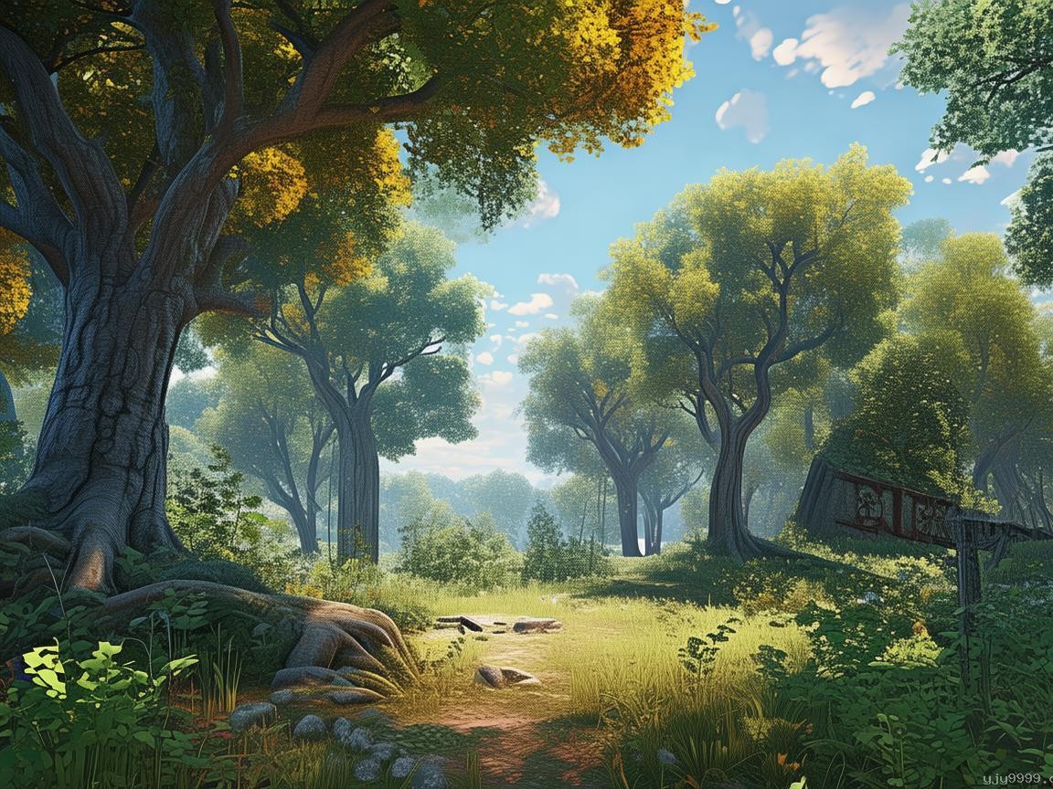 游戲場景實景掃描指南：避免誤植異物，提升游戲真實感
