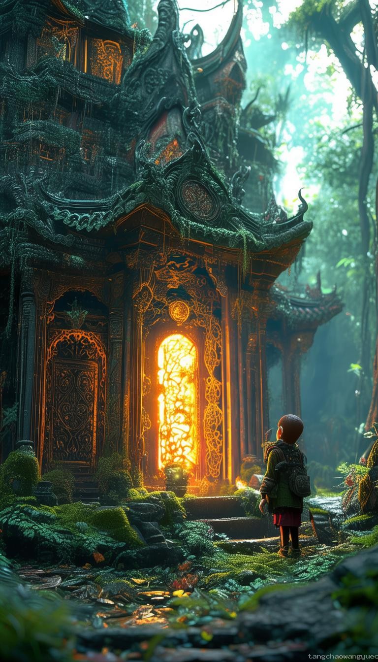 《黑神話：悟空》探秘：創(chuàng)新視角下的隱藏寶藏解鎖