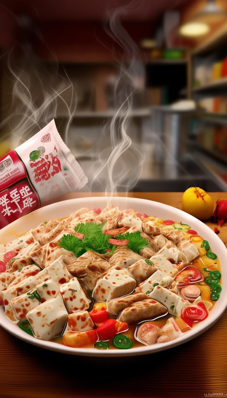 現(xiàn)代食品科技下，腐乳與方便面調(diào)料鮮味比拼