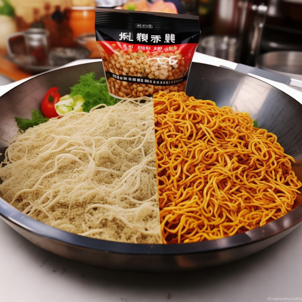 現(xiàn)在的食品科技對比古代：腐乳與方便面調(diào)料鮮味探析
