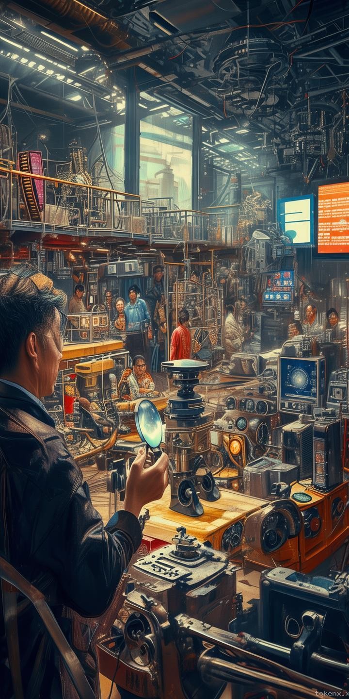 烏爾善：電影工業(yè)化探索與技術(shù)創(chuàng)新