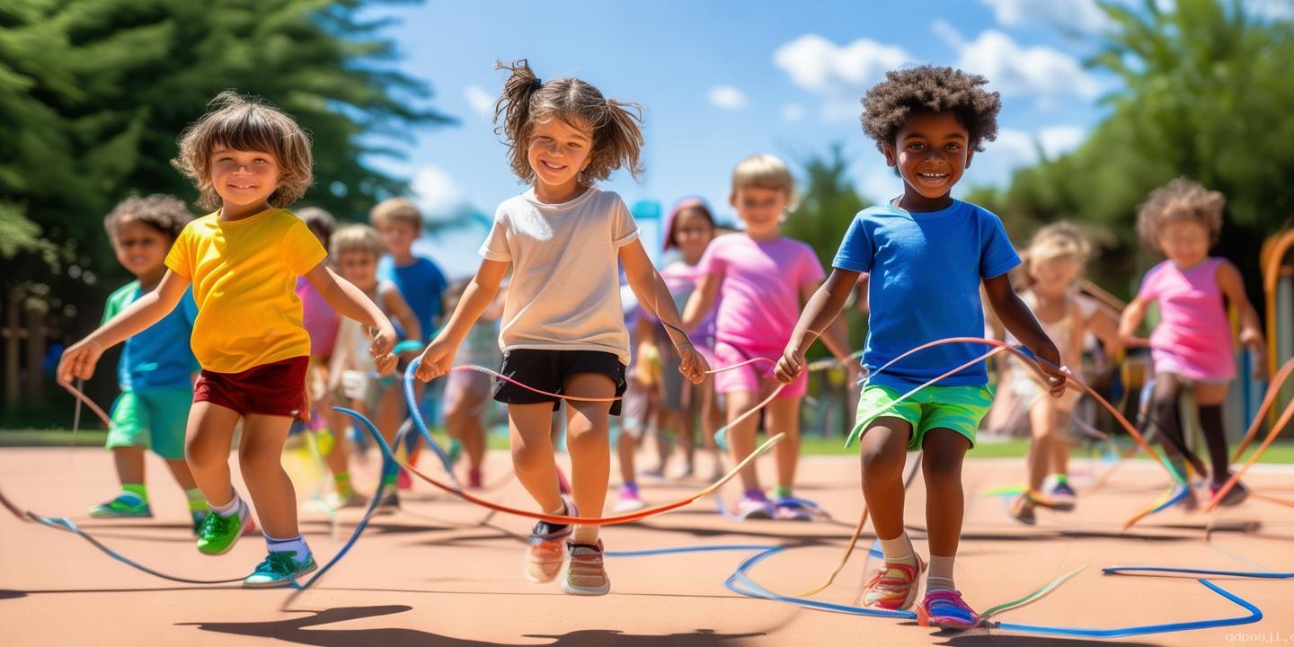 幼兒園放假跳繩學習指導案例研究