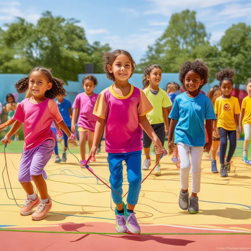 幼兒園跳繩教學(xué)指導(dǎo)方法對比分析