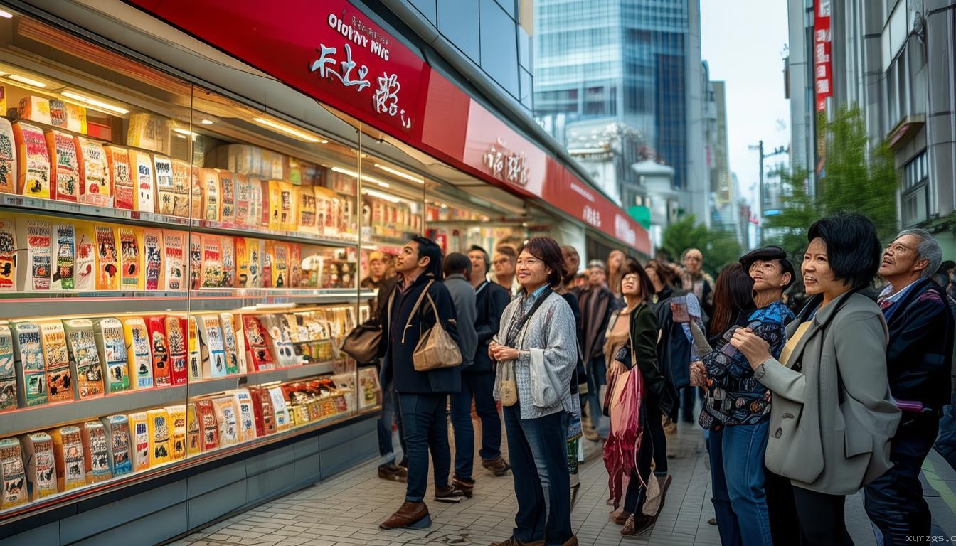 日本政府投放老陳米引發(fā)搶購(gòu)潮解決方案