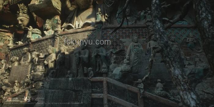悟空尋徑：黑神話關卡設計的創(chuàng)新探索之旅