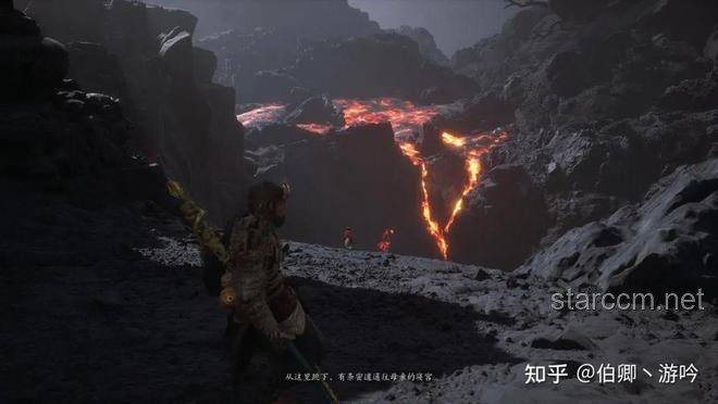敢問路在何方？深度解析《黑神話：悟空》關卡設計