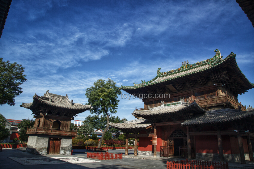 《黑神話：悟空》觀音禪院原型及建筑風(fēng)格探究