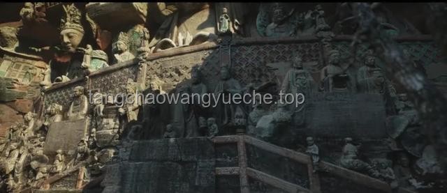 《黑神話：悟空》觀音禪院原型及建筑風(fēng)格探究