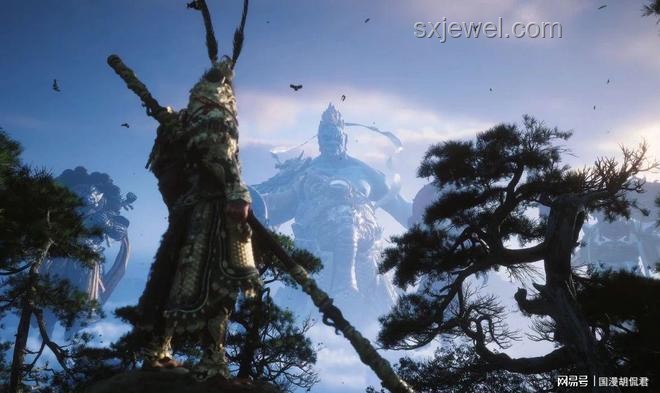 《黑神話：悟空》地圖設(shè)計：美術(shù)與游戲性的完美平衡？