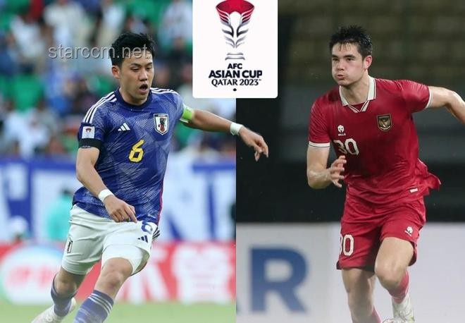 日本足球強勢崛起，6:0大勝印尼彰顯實力