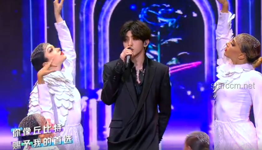 內(nèi)娛舞臺(tái)夢(mèng)：鄧超的唱跳潛能待釋放?