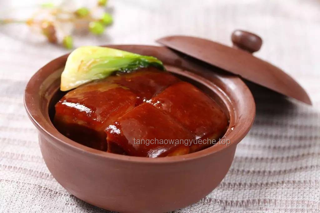 韓國(guó)霸總遇上東坡肉：跨界美食創(chuàng)新的啟示