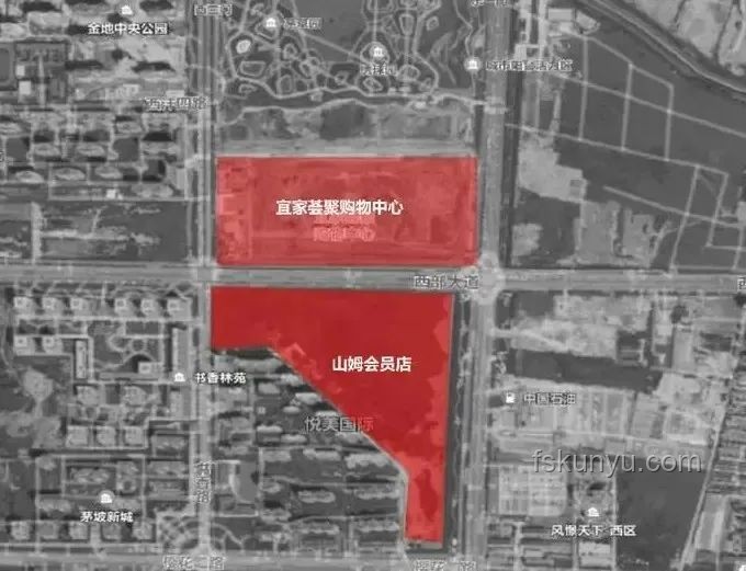 考古結束，山姆西北首店建設在即
