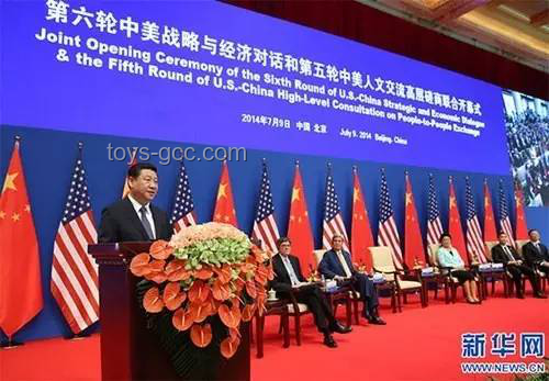 中美重啟磋商：推動大國自信的歷史性攤牌解決方案