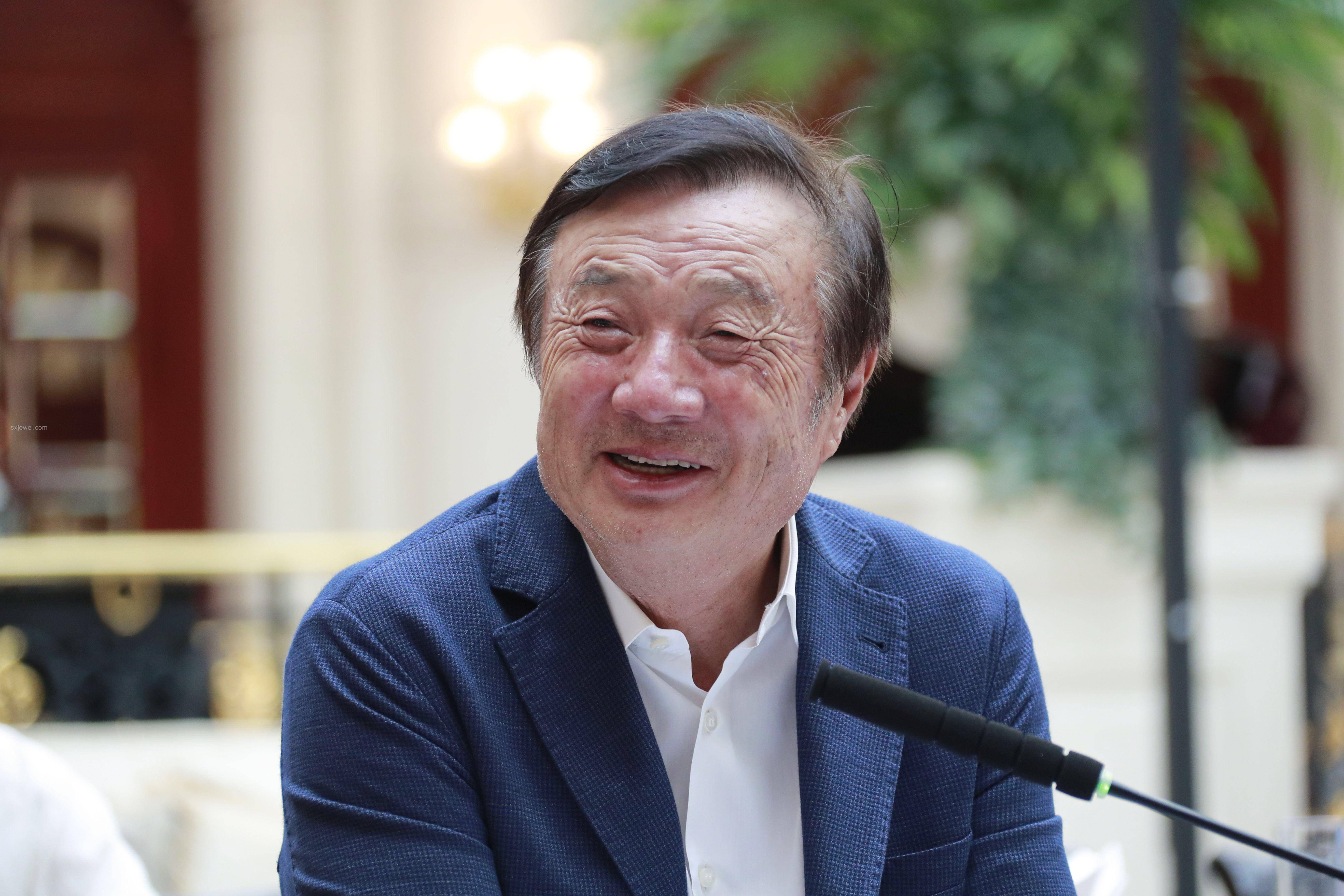 任正非新思維：跨界融合，創(chuàng)新驅(qū)動(dòng)未來(lái)