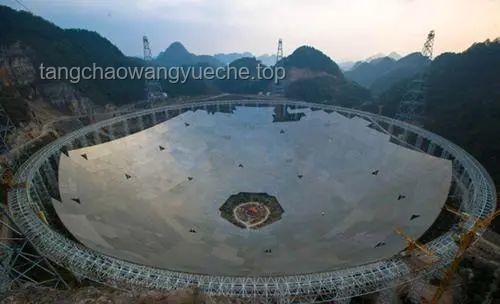 太可惜！2.6億天眼成垃圾場，如何避免天文設(shè)施荒廢？