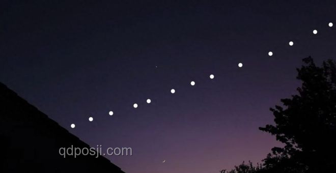 馬斯克“星鏈”衛(wèi)星墜落趨勢加劇，未來挑戰(zhàn)與機(jī)遇并存