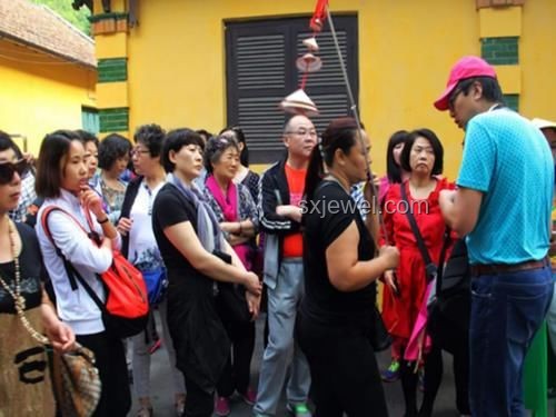 中國游客涌向越南背后的行業(yè)洞察