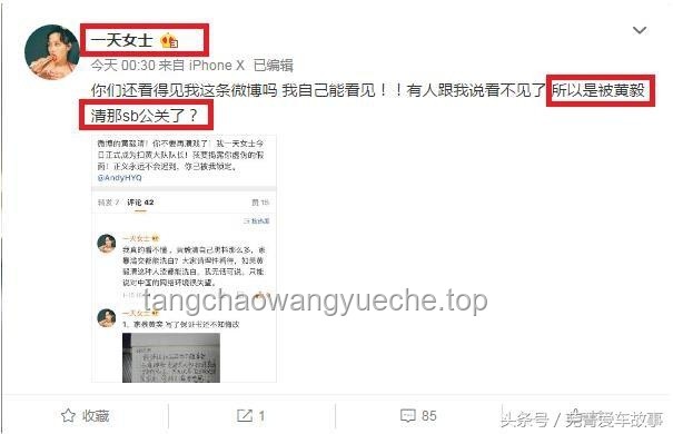 微博假賬號揭露案例：“@韋東奕本人”確認(rèn)造假