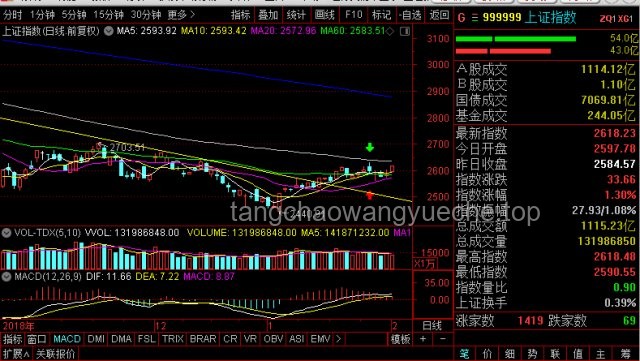 市場(chǎng)超4100股上漲！A股行情全面回暖解析