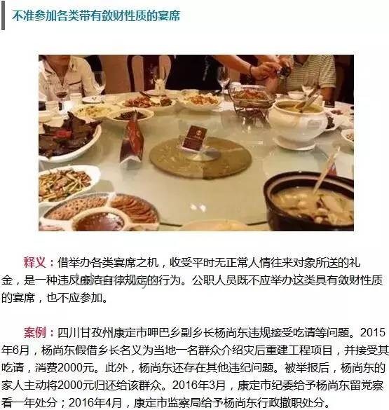 公務(wù)員飯局規(guī)范對比：合規(guī)與違規(guī)飯局界限分析