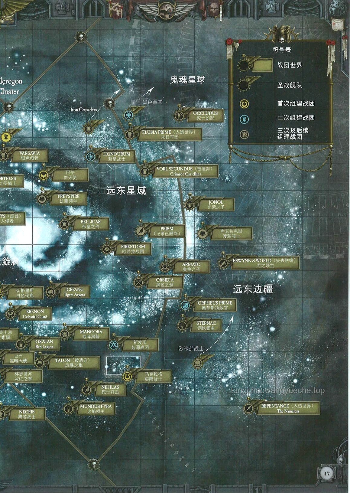 戰(zhàn)錘世界未來趨勢：四邪神蠱惑星際戰(zhàn)士新策略預(yù)測