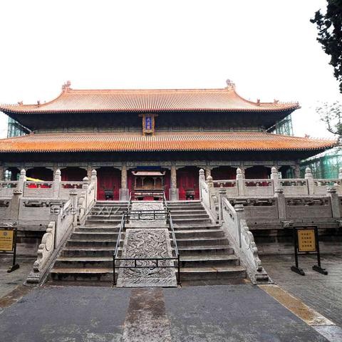 中國現(xiàn)存的宏偉至極的古建筑探索