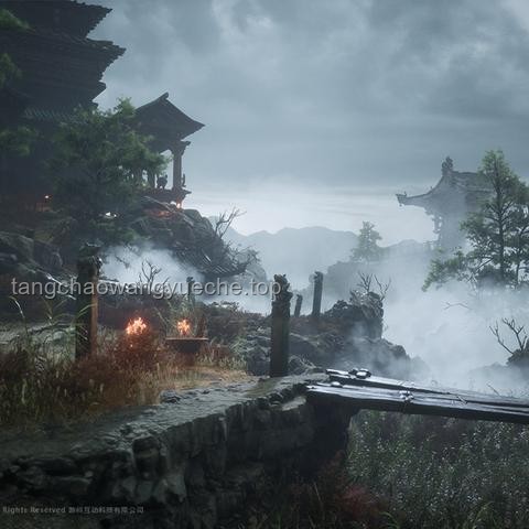 ??《黑神話：悟空》壁畫爭議背后的藝術(shù)創(chuàng)作艱辛