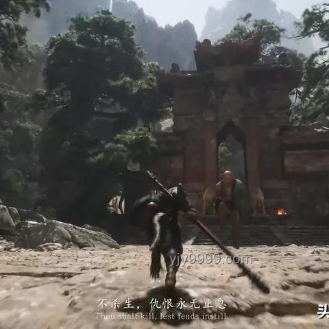黑神話悟空關卡設計的深度探索與行業(yè)啟示