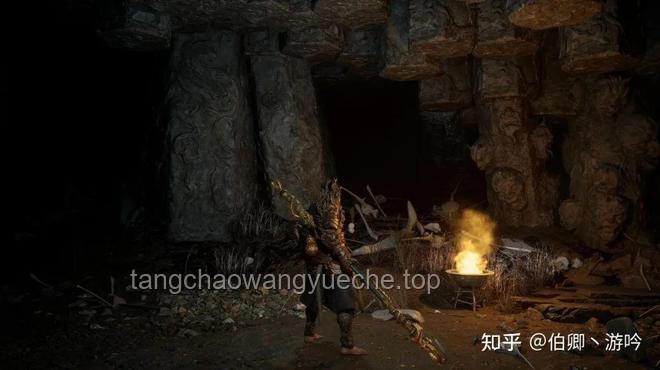 敢問路在何方？深度解析黑神話悟空關(guān)卡設(shè)計(jì)技巧