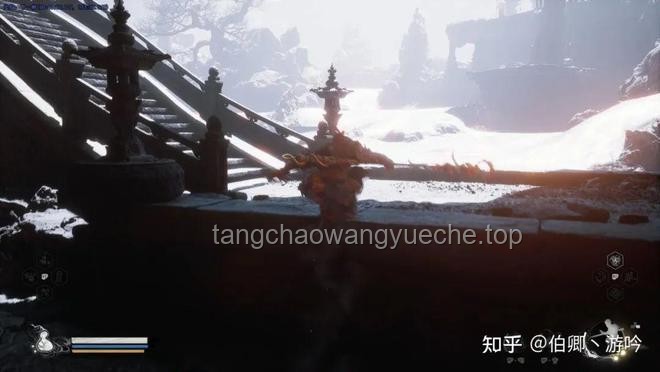 敢問路在何方？深度解析黑神話悟空關(guān)卡設(shè)計(jì)技巧