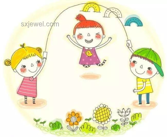 幼兒園放假跳繩學(xué)習(xí)指導(dǎo)案例研究