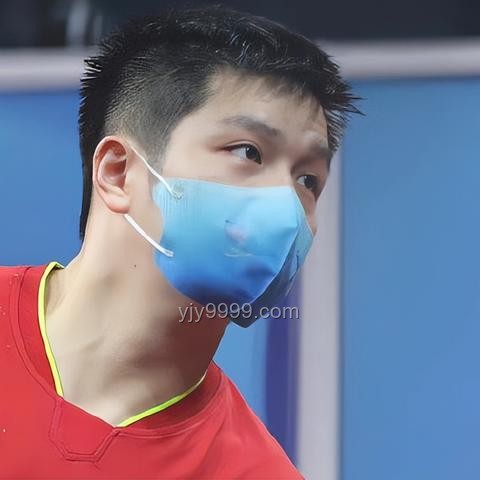 奧運乒乓球決賽：莫雷加德干爽與樊振東大汗?jié)M身之謎