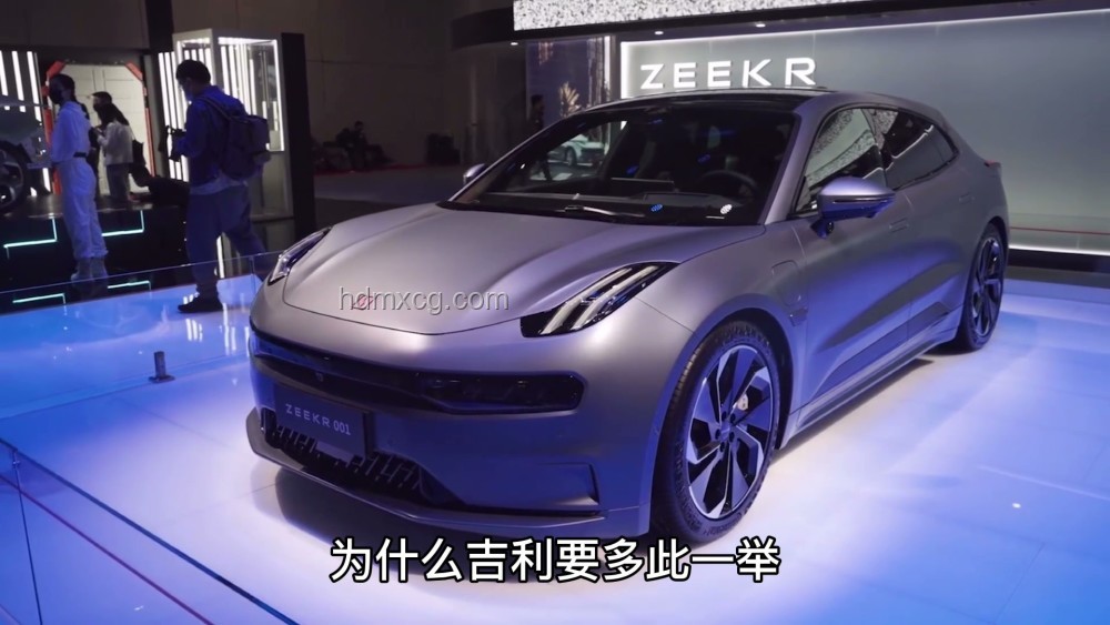中國電車崛起：比亞迪吉利領跑，特斯拉份額下滑